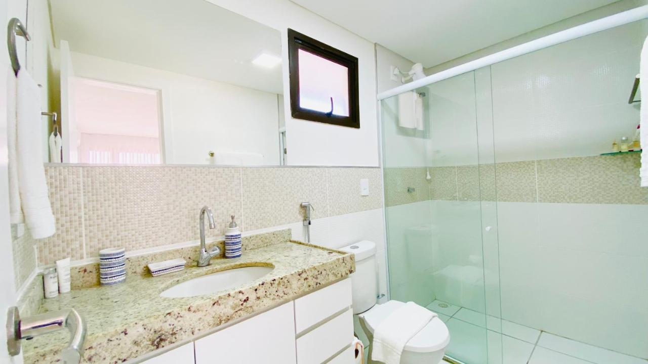 Varandas Do Mar Modern Deluxe Apartment Beach Front Cumbuco Exterior foto