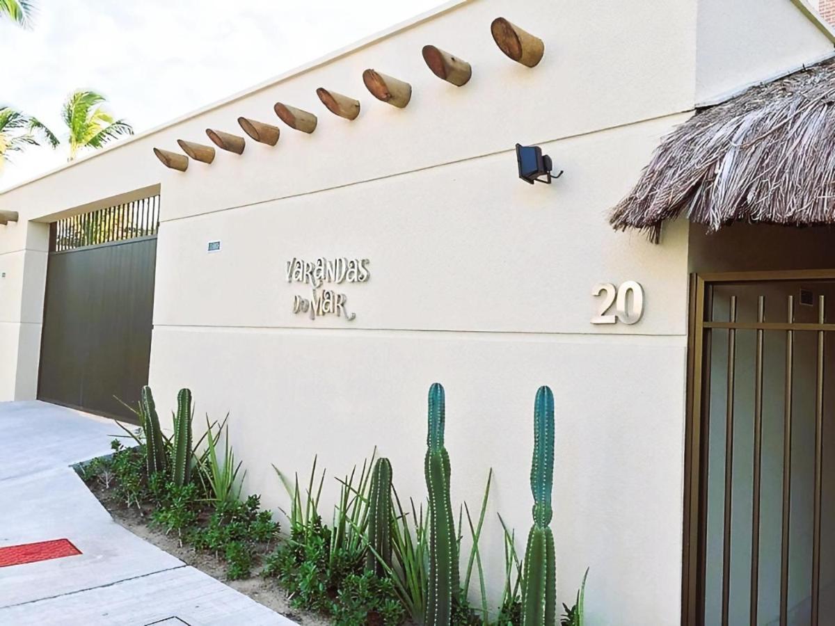 Varandas Do Mar Modern Deluxe Apartment Beach Front Cumbuco Exterior foto